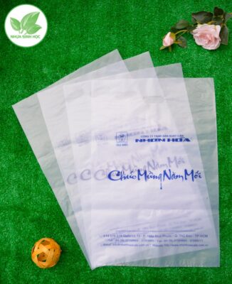 Túi PE đựng lịch