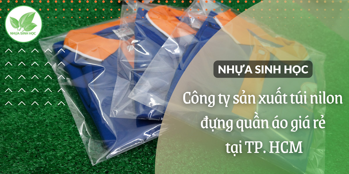 công ty sản xuất túi nilon đựng quần áo