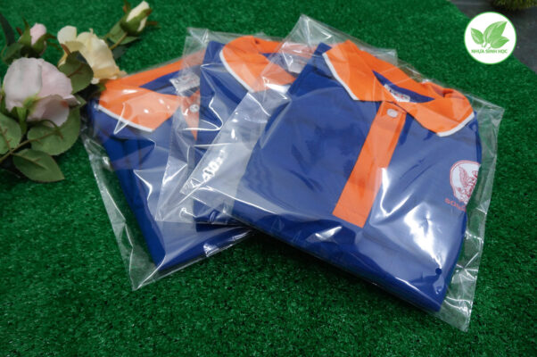 Túi dán miệng đựng quần áo